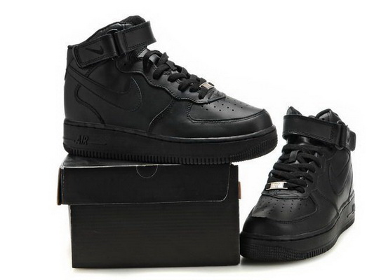 Nike Air Force One Men high--080